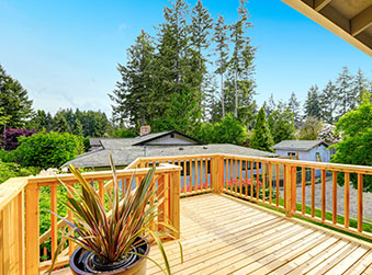 Timber Pro Deck Premium Wood Finishes in Ontario, Canada