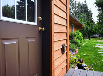 Timber Pro Timber Siding Premium Wood Finishes in Ontario, Canada